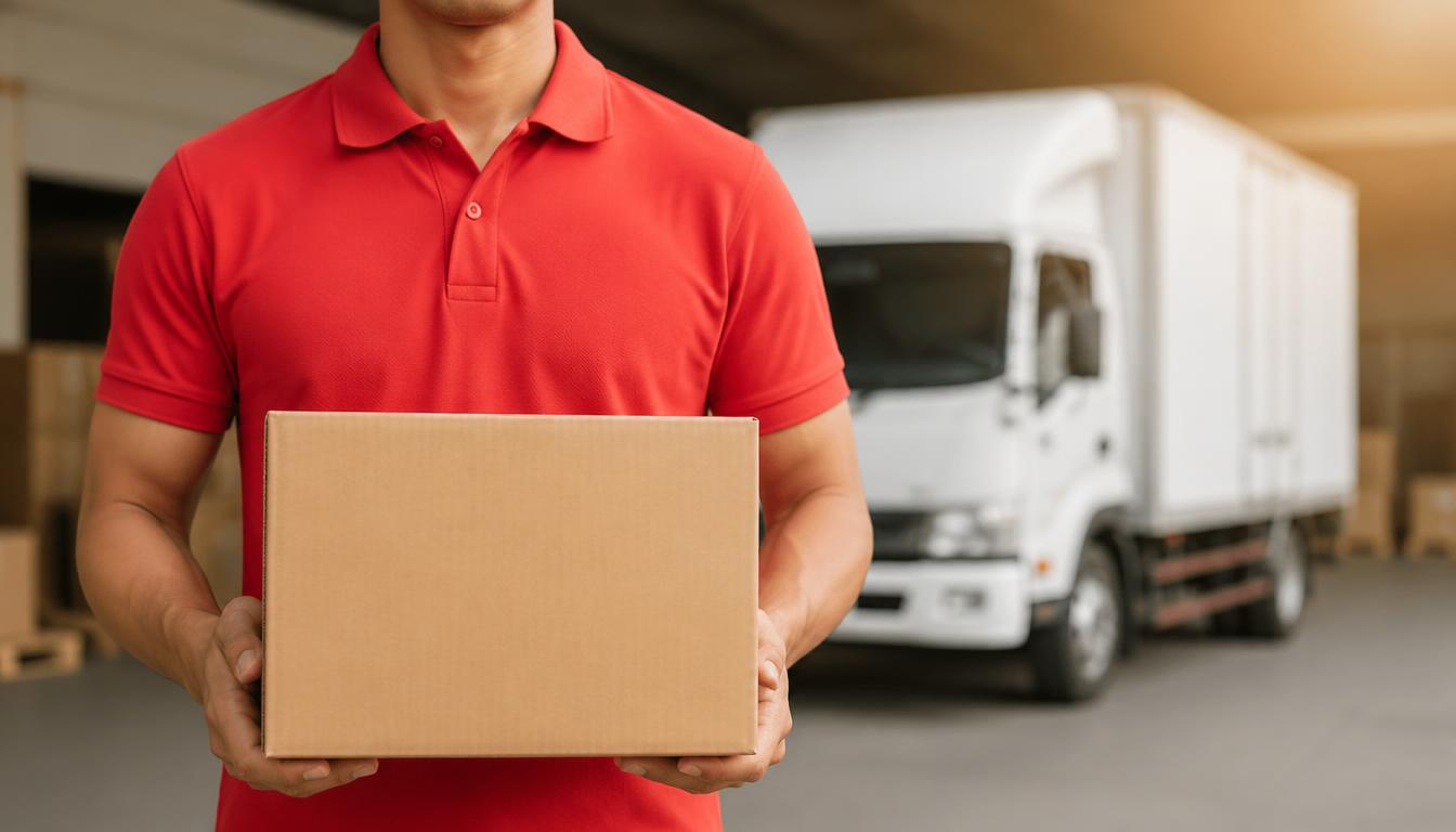 Courier Prime CR - Entrega profesional de paquetería